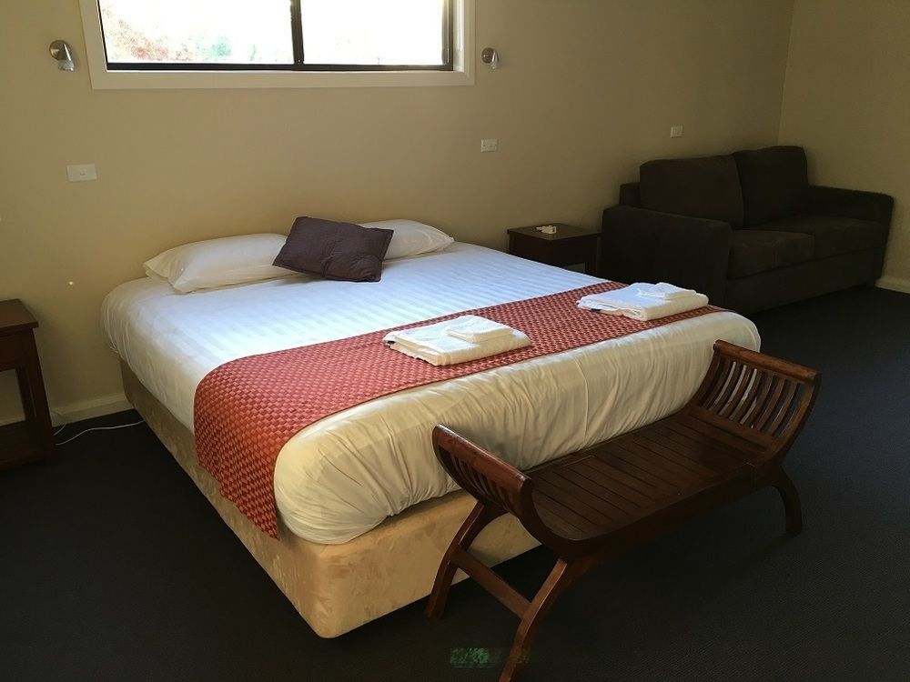 Hillview Farmstay Gundagai Kültér fotó