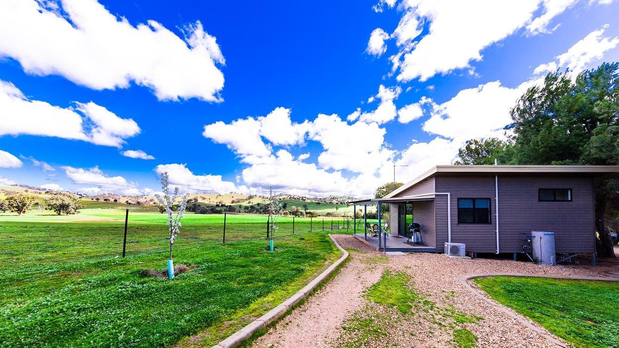 Hillview Farmstay Gundagai Kültér fotó