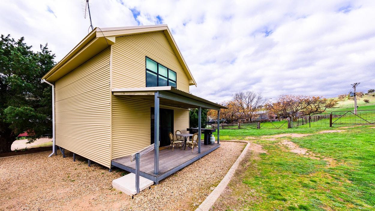 Hillview Farmstay Gundagai Szoba fotó