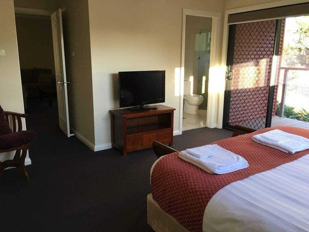 Hillview Farmstay Gundagai Kültér fotó