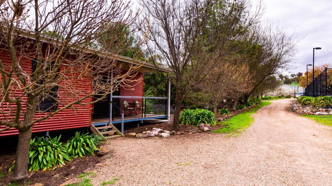 Hillview Farmstay Gundagai Kültér fotó